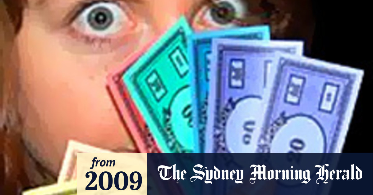 Survive the credit crunch tips from twentysomethings